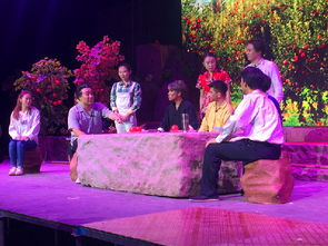 賡續(xù)楷模精神 大型話劇《李保國》巡演彰顯邢臺文藝新高度