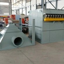 貴州貴鋁宇清環(huán)保設(shè)備廠 專注布袋除塵器整機(jī)與備品備件的研發(fā)與供應(yīng)