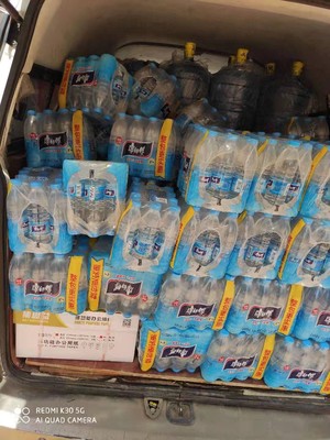 博愛(ài)南飲料配送.