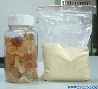 阿拉伯膠生產廠家批發零售增稠劑阿拉伯膠